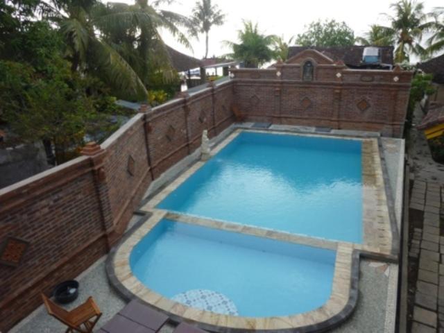 Mandhara Chico Bungalow Ловина Экстерьер фото