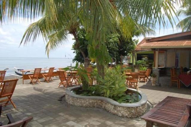 Mandhara Chico Bungalow Ловина Экстерьер фото