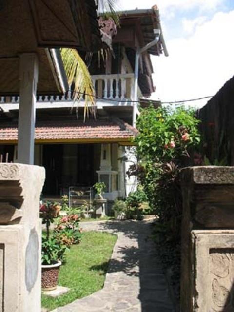Mandhara Chico Bungalow Ловина Экстерьер фото