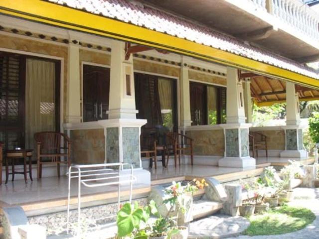 Mandhara Chico Bungalow Ловина Экстерьер фото