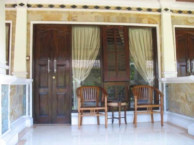 Mandhara Chico Bungalow Ловина Номер фото